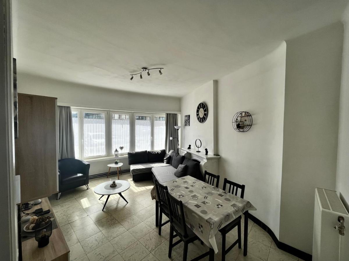 Appartement Le Royal. De Panne Dış mekan fotoğraf