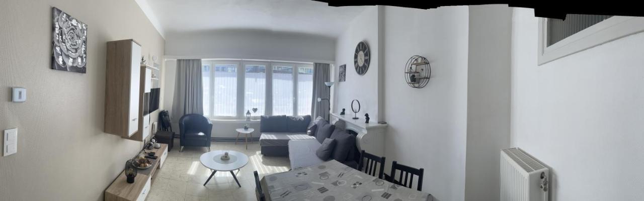 Appartement Le Royal. De Panne Dış mekan fotoğraf