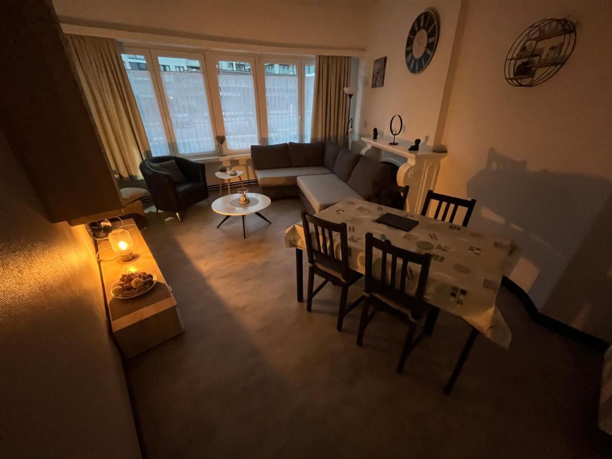 Appartement Le Royal. De Panne Dış mekan fotoğraf