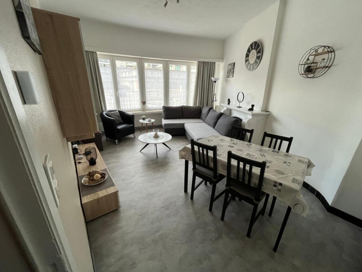 Appartement Le Royal. De Panne Dış mekan fotoğraf