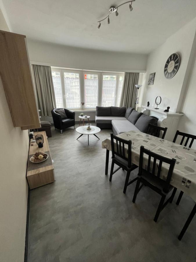 Appartement Le Royal. De Panne Dış mekan fotoğraf