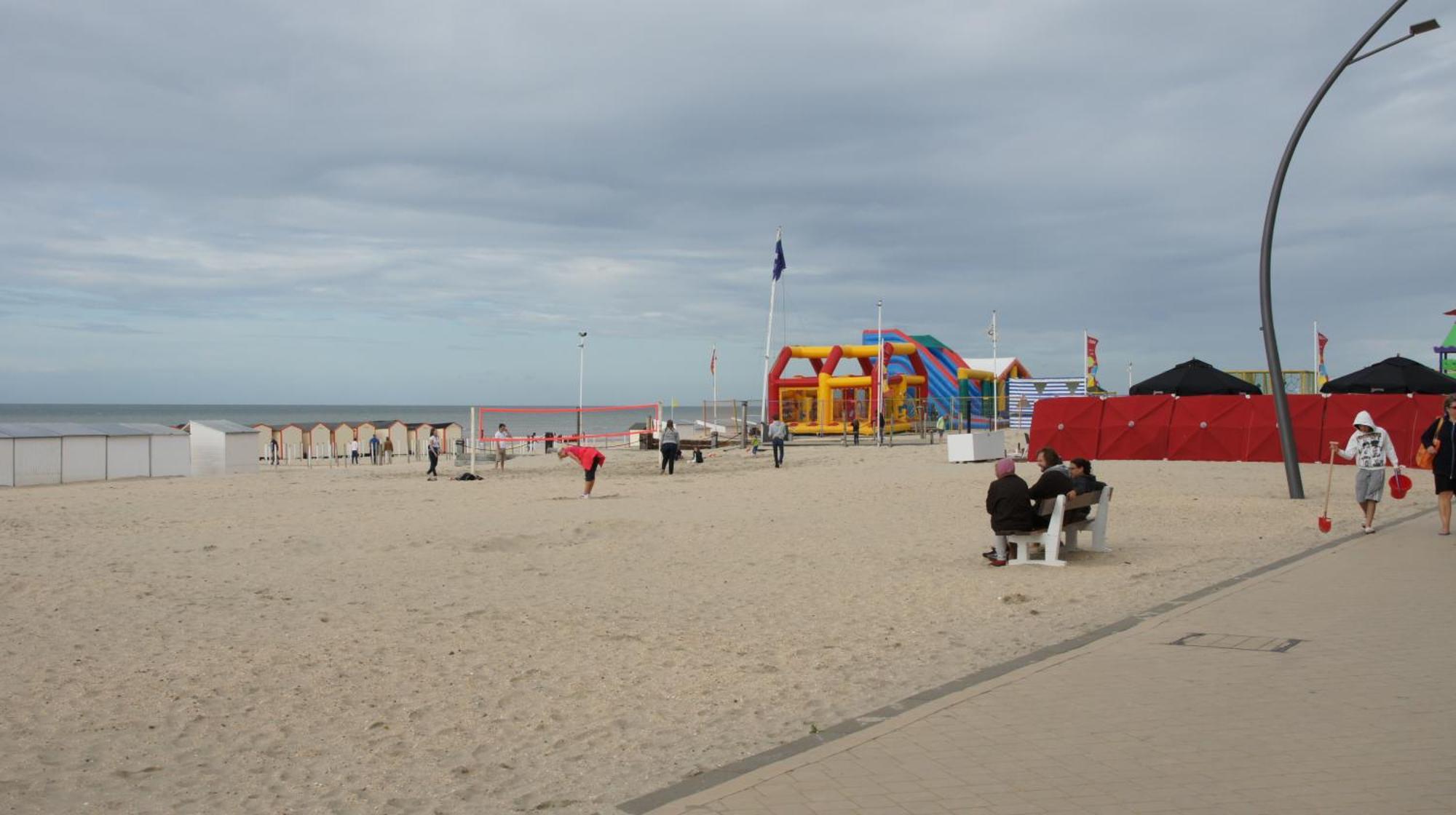 Appartement Le Royal. De Panne Dış mekan fotoğraf